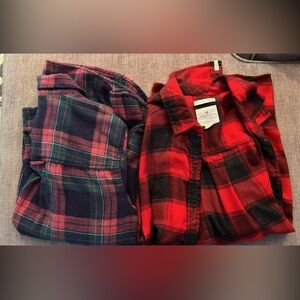 American Eagle Flannel